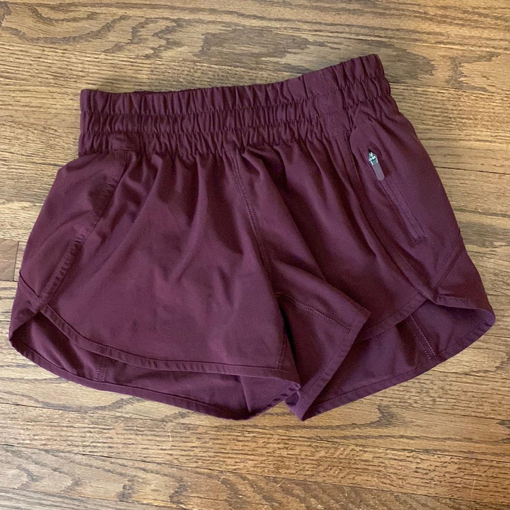 Lululemon Tracker Shorts